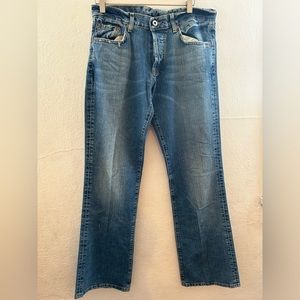 Lucky brand  vintage jeans size 31